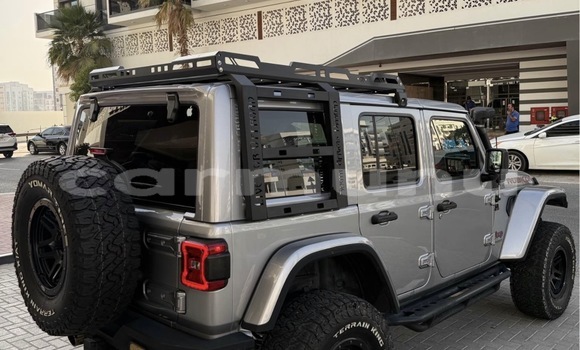 Acheter Occasion Voiture Jeep Wrangler Gris à Brazzaville, Commune de Brazzaville Acheter Occasion Voiture Jeep Wrangler Gris à Brazzaville, Commune de Brazzaville