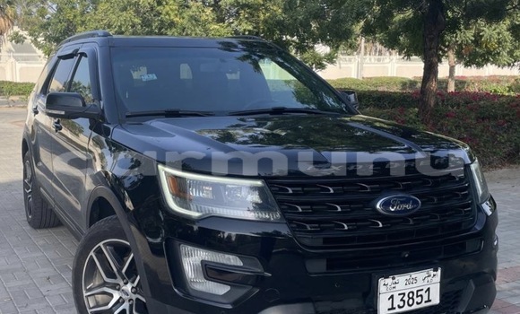 Acheter Occasion Voiture Ford Explorer Bleu à Brazzaville, Commune de Brazzaville Acheter Occasion Voiture Ford Explorer Bleu à Brazzaville, Commune de Brazzaville