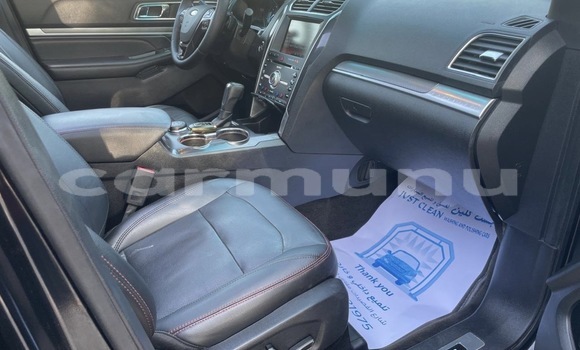 Acheter Occasion Voiture Ford Explorer Bleu à Brazzaville, Commune de Brazzaville Acheter Occasion Voiture Ford Explorer Bleu à Brazzaville, Commune de Brazzaville