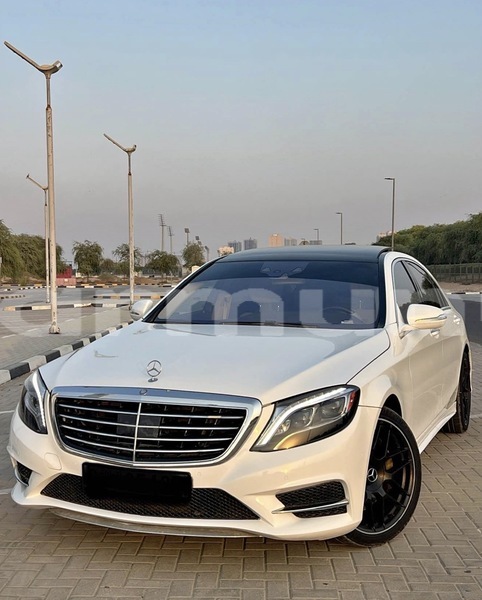 Big with watermark mercedes benz s class region du kouilou pointe noire 9142