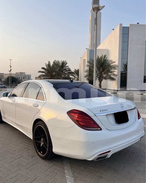Big with watermark mercedes benz s class region du kouilou pointe noire 9142