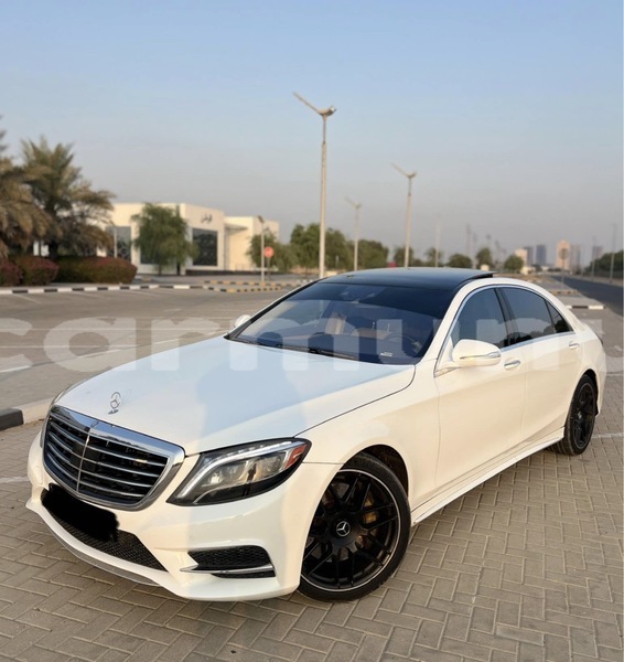 Big with watermark mercedes benz s class region du kouilou pointe noire 9142