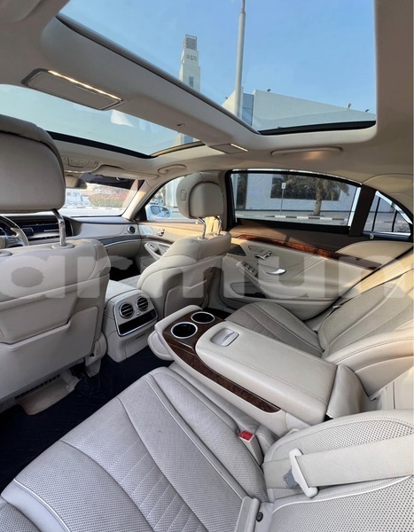 Big with watermark mercedes benz s class region du kouilou pointe noire 9142