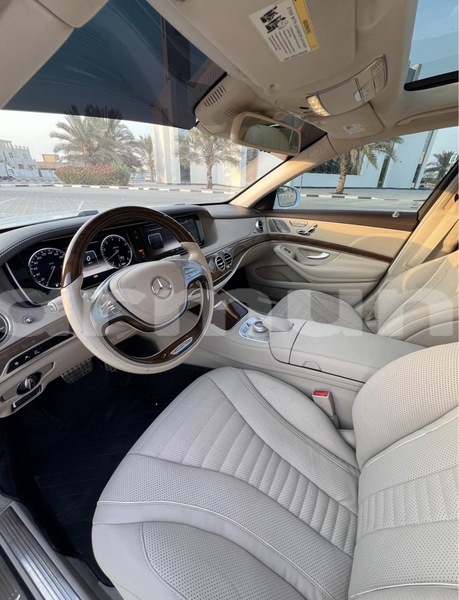 Big with watermark mercedes benz s class region du kouilou pointe noire 9142