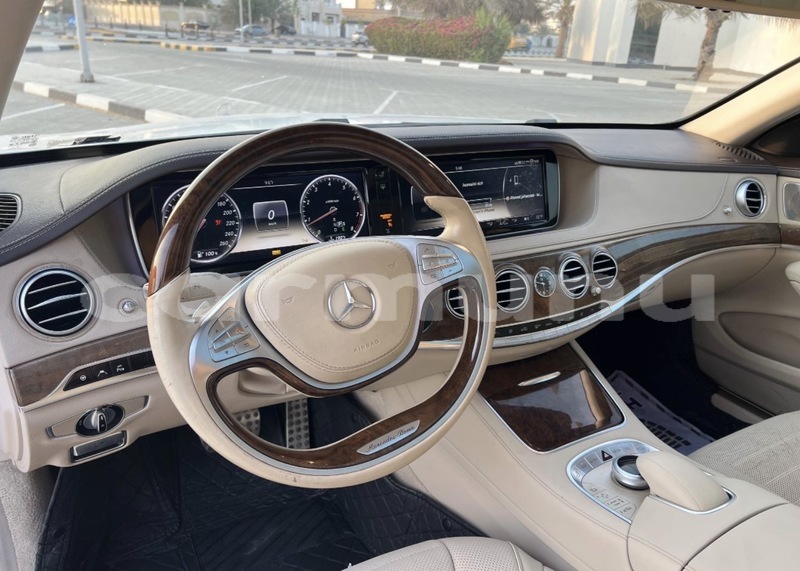 Big with watermark mercedes benz s class region du kouilou pointe noire 9142