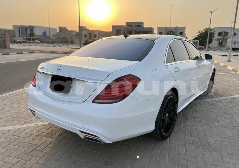 Big with watermark mercedes benz s class region du kouilou pointe noire 9142