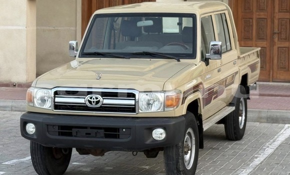 Acheter Occasion Voiture Toyota Land Cruiser Marron à Brazzaville, Commune de Brazzaville Acheter Occasion Voiture Toyota Land Cruiser Marron à Brazzaville, Commune de Brazzaville