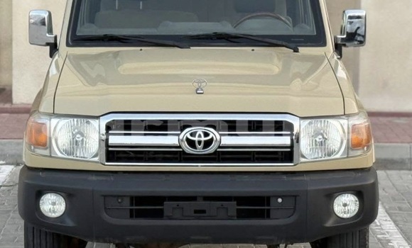 Acheter Occasion Voiture Toyota Land Cruiser Marron à Brazzaville, Commune de Brazzaville Acheter Occasion Voiture Toyota Land Cruiser Marron à Brazzaville, Commune de Brazzaville
