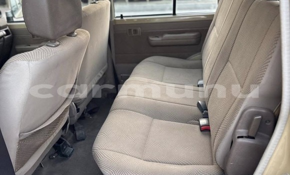 Acheter Occasion Voiture Toyota Land Cruiser Marron à Brazzaville, Commune de Brazzaville Acheter Occasion Voiture Toyota Land Cruiser Marron à Brazzaville, Commune de Brazzaville