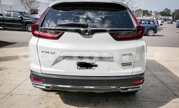 Acheter Occasion Voiture Honda CR–V Blanc à Brazzaville, Commune de Brazzaville Acheter Occasion Voiture Honda CR–V Blanc à Brazzaville, Commune de Brazzaville