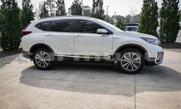 Acheter Occasion Voiture Honda CR–V Blanc à Brazzaville, Commune de Brazzaville Acheter Occasion Voiture Honda CR–V Blanc à Brazzaville, Commune de Brazzaville