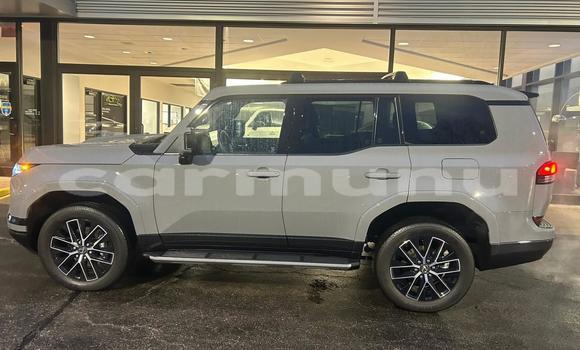 Acheter Occasion Voiture Lexus GX Blanc à Brazzaville, Commune de Brazzaville Acheter Occasion Voiture Lexus GX Blanc à Brazzaville, Commune de Brazzaville