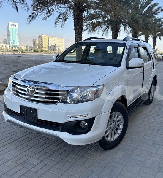 Big with watermark toyota fortuner commune de brazzaville brazzaville 9153