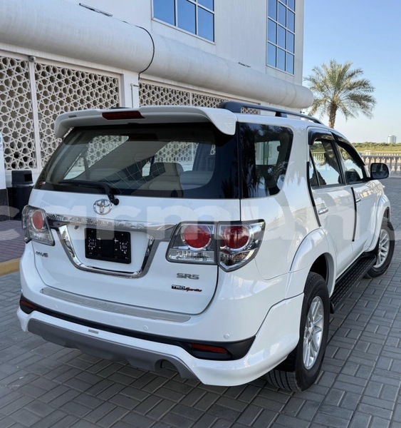 Big with watermark toyota fortuner commune de brazzaville brazzaville 9153