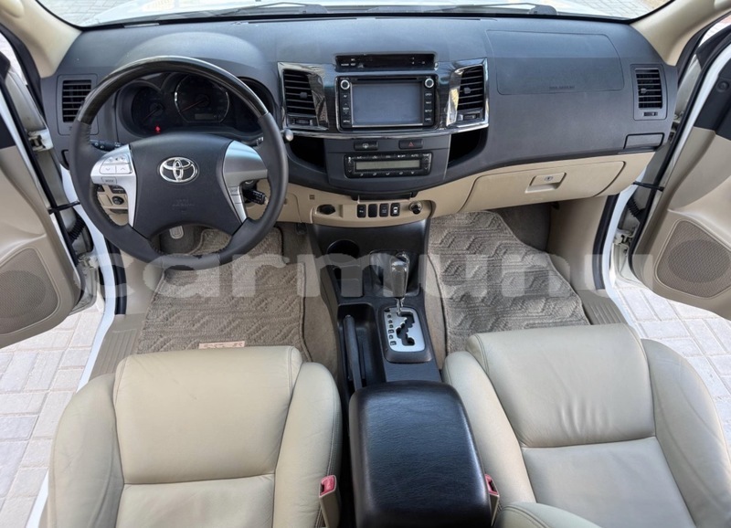 Big with watermark toyota fortuner commune de brazzaville brazzaville 9153