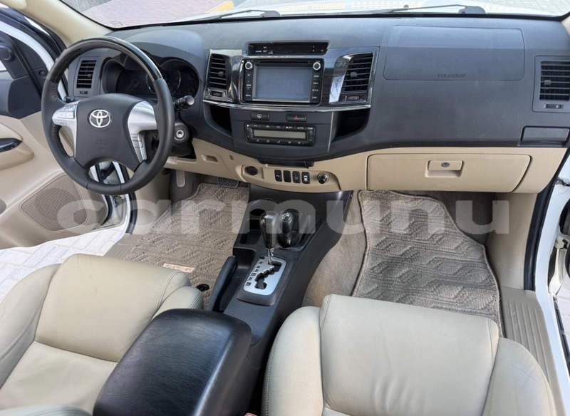 Big with watermark toyota fortuner commune de brazzaville brazzaville 9153