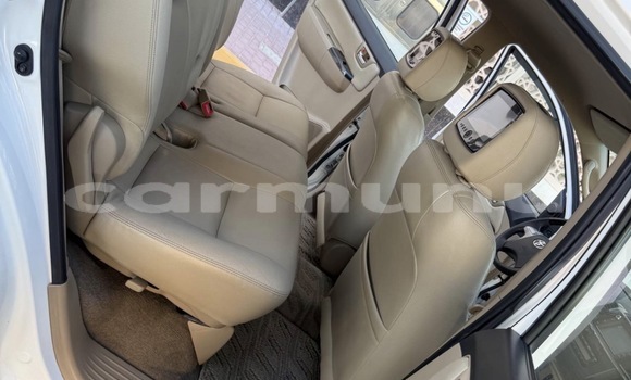 Acheter Occasion Voiture Toyota Fortuner Blanc à Brazzaville, Commune de Brazzaville Acheter Occasion Voiture Toyota Fortuner Blanc à Brazzaville, Commune de Brazzaville