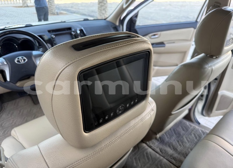 Big with watermark toyota fortuner commune de brazzaville brazzaville 9153