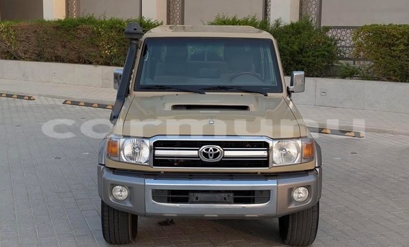 Acheter Occasion Voiture Toyota Land Cruiser Marron à Brazzaville, Commune de Brazzaville Acheter Occasion Voiture Toyota Land Cruiser Marron à Brazzaville, Commune de Brazzaville