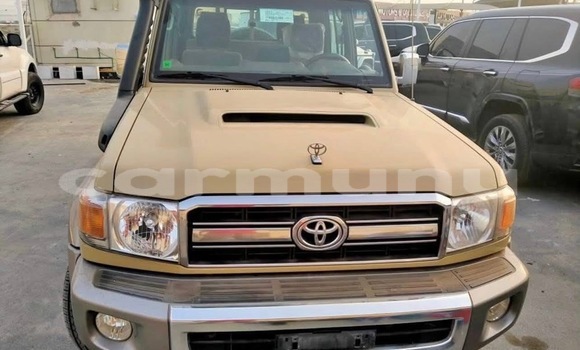 Acheter Occasion Voiture Toyota Land Cruiser Marron à Brazzaville, Commune de Brazzaville Acheter Occasion Voiture Toyota Land Cruiser Marron à Brazzaville, Commune de Brazzaville