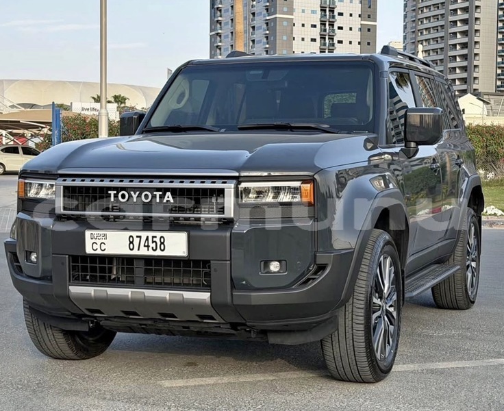 Big with watermark toyota prado region du kouilou pointe noire 9158