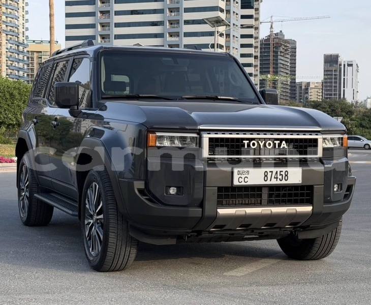 Big with watermark toyota prado region du kouilou pointe noire 9158
