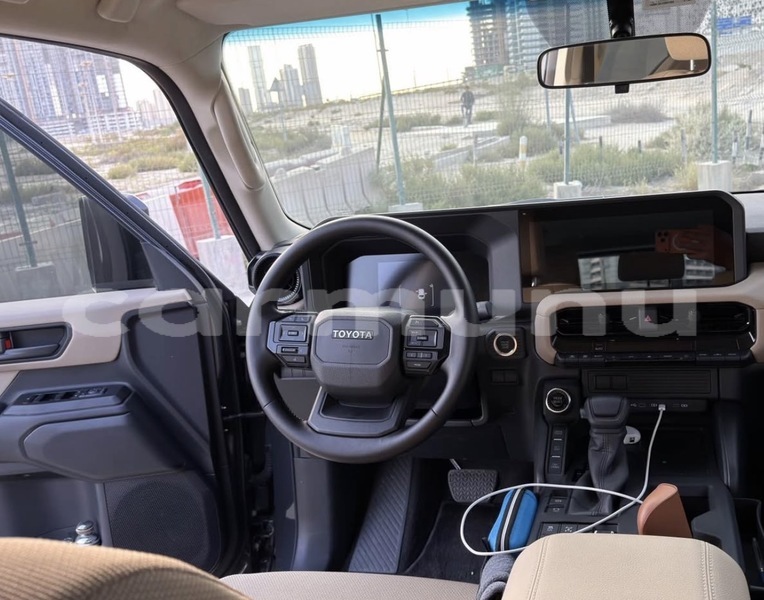 Big with watermark toyota prado region du kouilou pointe noire 9158