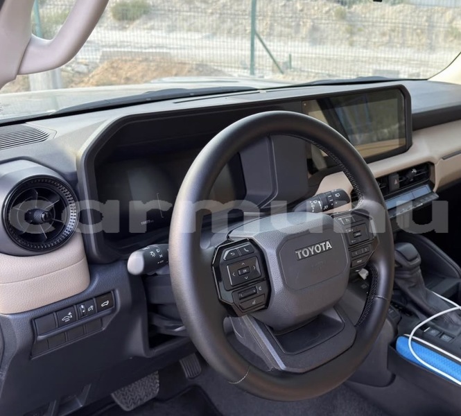 Big with watermark toyota prado region du kouilou pointe noire 9158