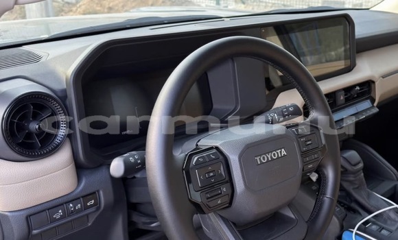 Acheter Occasion Voiture Toyota Prado Noir à Pointe–Noire, Région du Kouilou Acheter Occasion Voiture Toyota Prado Noir à Pointe–Noire, Région du Kouilou