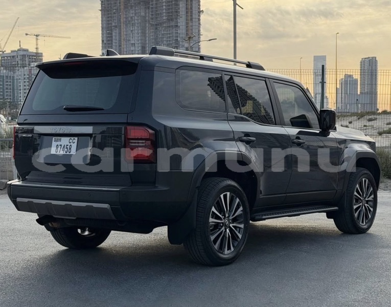 Big with watermark toyota prado region du kouilou pointe noire 9158