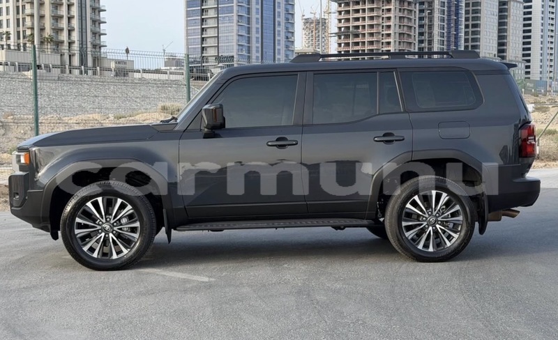 Big with watermark toyota prado region du kouilou pointe noire 9158