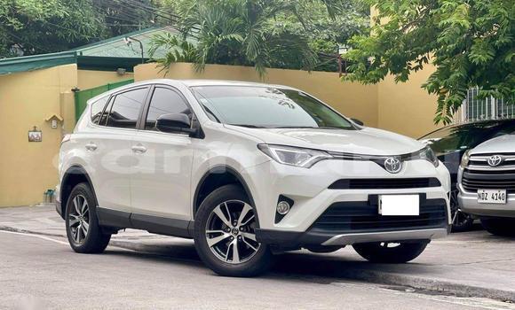 Buy Used Toyota RAV4 White Car in Brazzaville in Municipality of Brazzaville Buy Used Toyota RAV4 White Car in Brazzaville in Municipality of Brazzaville