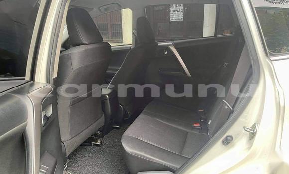 Buy Used Toyota RAV4 White Car in Brazzaville in Municipality of Brazzaville Buy Used Toyota RAV4 White Car in Brazzaville in Municipality of Brazzaville