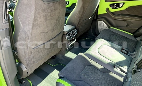 Acheter Occasion Voiture Lamborghini Urus Vert à Dolisie, Région du Niari Acheter Occasion Voiture Lamborghini Urus Vert à Dolisie, Région du Niari