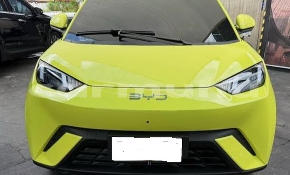 Buy Used BYD Seagull White Car in Brazzaville in Municipality of Brazzaville Buy Used BYD Seagull White Car in Brazzaville in Municipality of Brazzaville