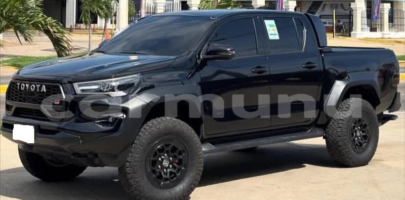 Big with watermark toyota hilux commune de brazzaville brazzaville 9164