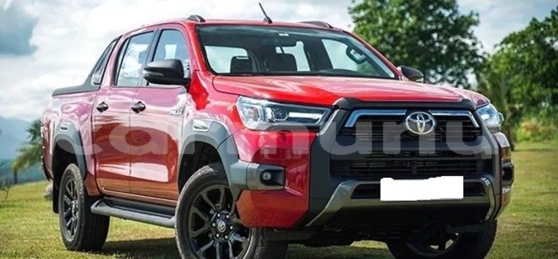 Big with watermark toyota hilux commune de brazzaville brazzaville 9164