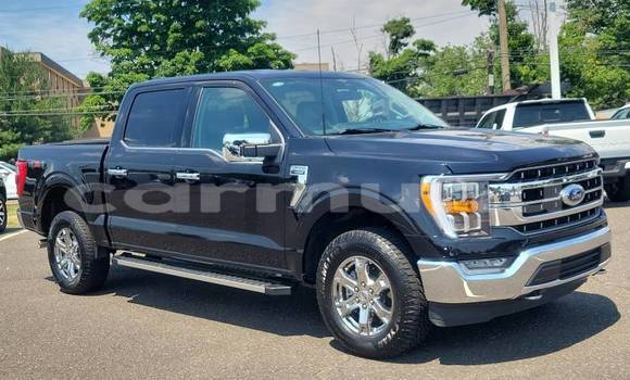 Acheter Occasion Voiture Ford F–150 Noir à Brazzaville, Commune de Brazzaville Acheter Occasion Voiture Ford F–150 Noir à Brazzaville, Commune de Brazzaville