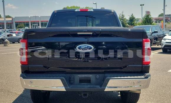 Acheter Occasion Voiture Ford F–150 Noir à Brazzaville, Commune de Brazzaville Acheter Occasion Voiture Ford F–150 Noir à Brazzaville, Commune de Brazzaville