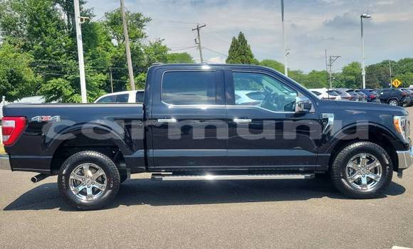 Acheter Occasion Voiture Ford F–150 Noir à Brazzaville, Commune de Brazzaville Acheter Occasion Voiture Ford F–150 Noir à Brazzaville, Commune de Brazzaville