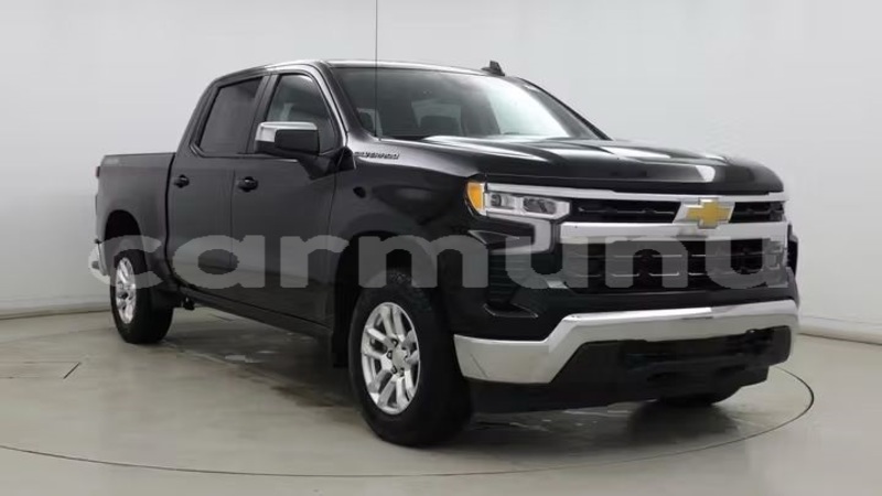 Big with watermark chevrolet silverado commune de brazzaville brazzaville 9166