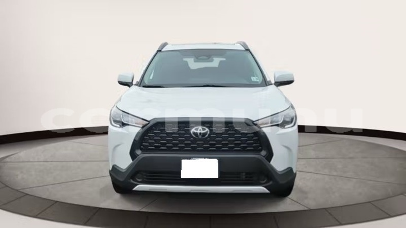 Big with watermark toyota corolla cross commune de brazzaville brazzaville 9170