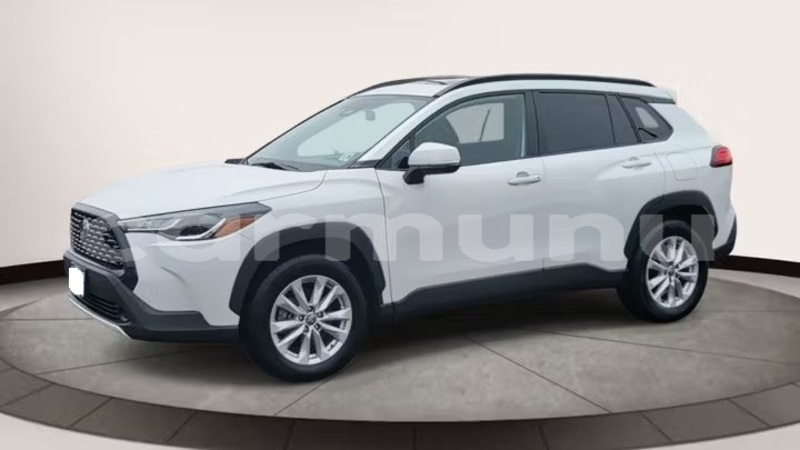 Big with watermark toyota corolla cross commune de brazzaville brazzaville 9170