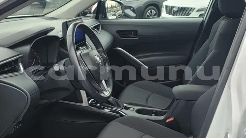 Big with watermark toyota corolla cross commune de brazzaville brazzaville 9170