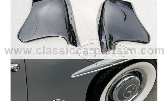 Buy New Mercedes-Benz 190 SL Other Car in Black Point in Kouilou region Buy New Mercedes-Benz 190 SL Other Car in Black Point in Kouilou region