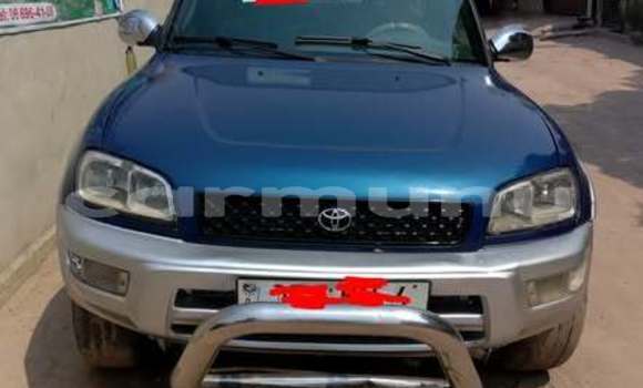 Acheter Occasion Voiture Toyota RAV4 Autre à Brazzaville, Commune de Brazzaville Acheter Occasion Voiture Toyota RAV4 Autre à Brazzaville, Commune de Brazzaville