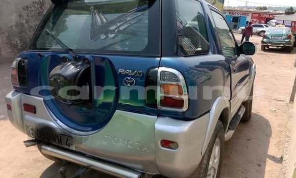 Acheter Occasion Voiture Toyota RAV4 Autre à Brazzaville, Commune de Brazzaville Acheter Occasion Voiture Toyota RAV4 Autre à Brazzaville, Commune de Brazzaville