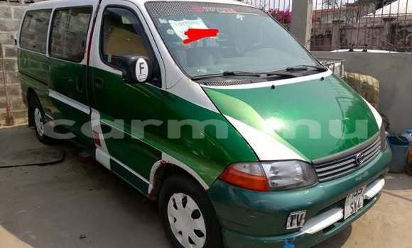 Acheter Occasion Voiture Toyota Hiace Autre à Brazzaville, Commune de Brazzaville Acheter Occasion Voiture Toyota Hiace Autre à Brazzaville, Commune de Brazzaville