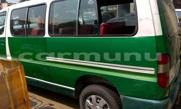Acheter Occasion Voiture Toyota Hiace Autre à Brazzaville, Commune de Brazzaville Acheter Occasion Voiture Toyota Hiace Autre à Brazzaville, Commune de Brazzaville