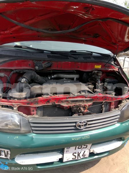 Big with watermark toyota hiace commune de brazzaville brazzaville 9182